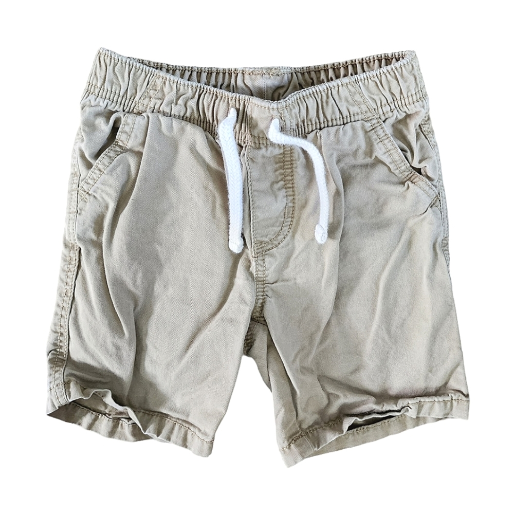 3/$10 Old Navy Khaki Shorts